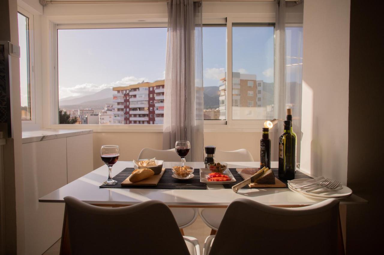 Salome Neo Suites Torremolinos Exterior foto