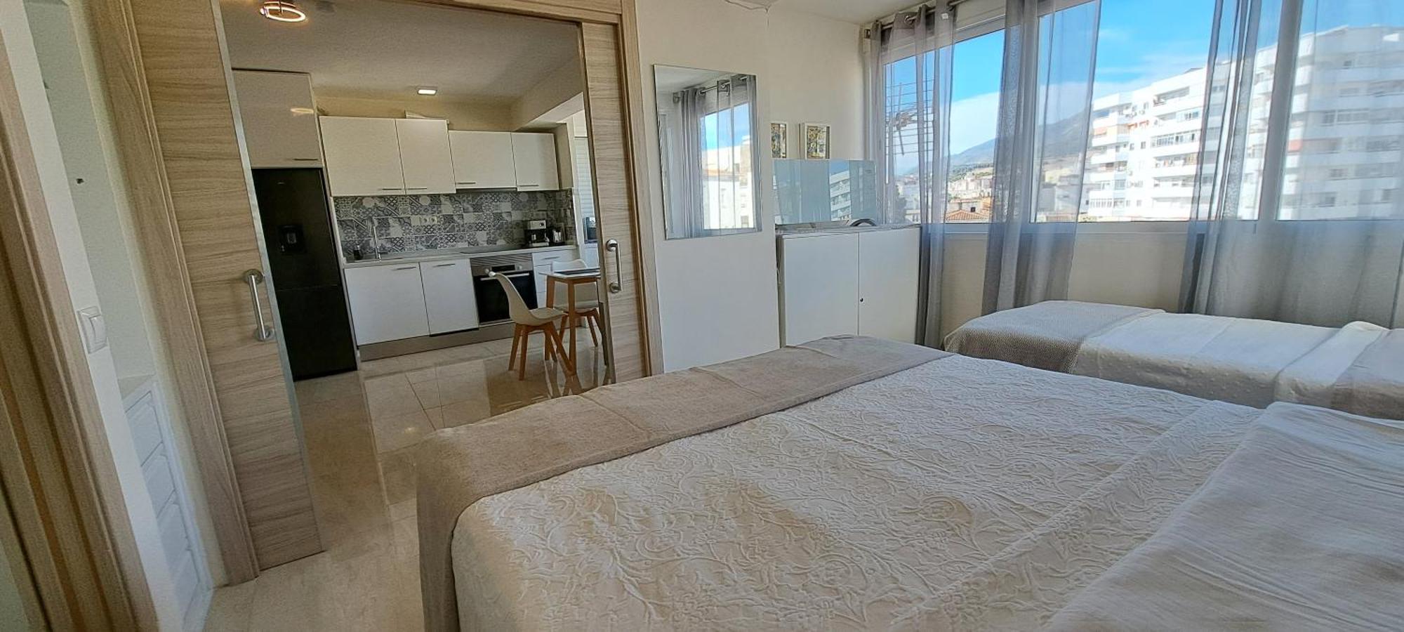 Salome Neo Suites Torremolinos Exterior foto