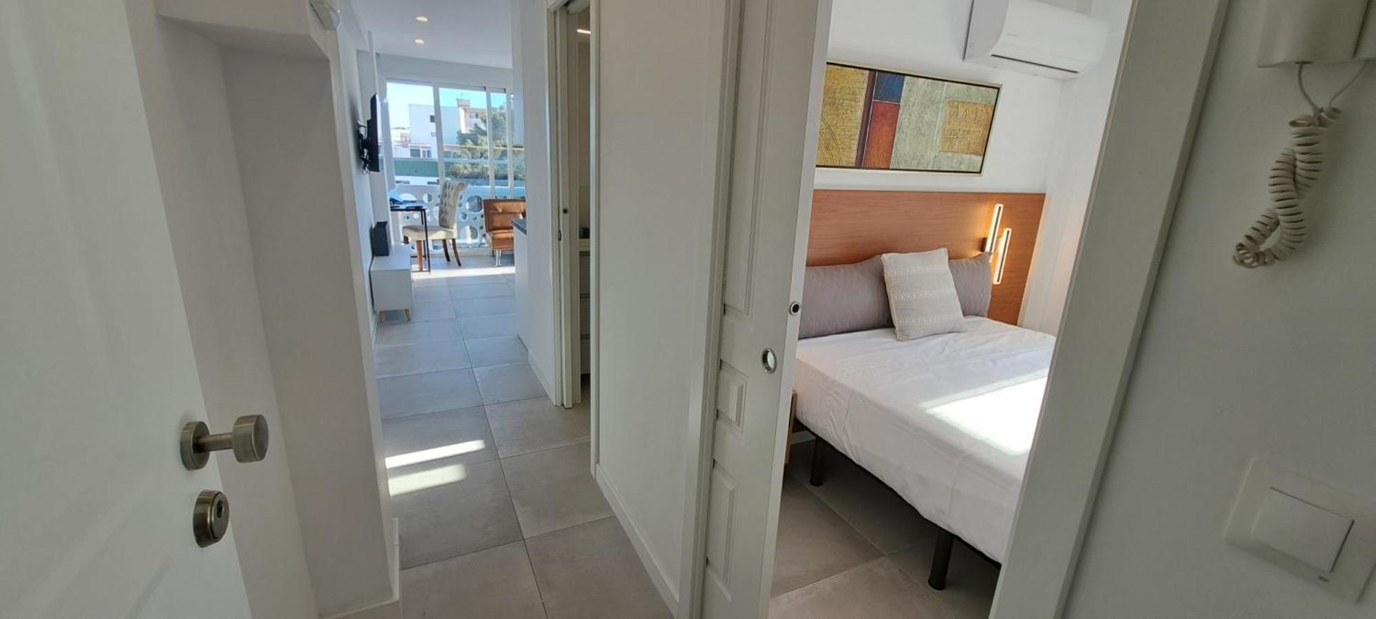 Salome Neo Suites Torremolinos Exterior foto