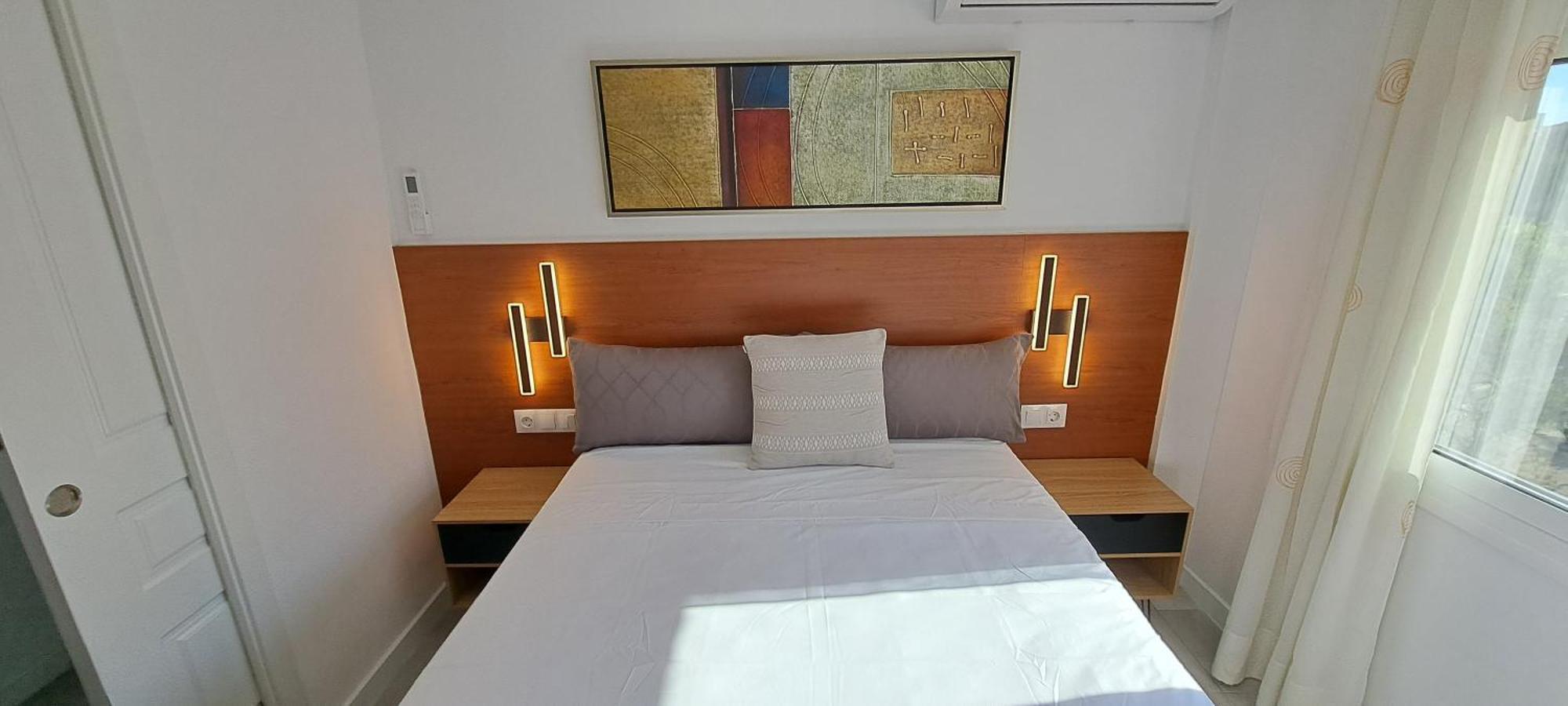 Salome Neo Suites Torremolinos Exterior foto