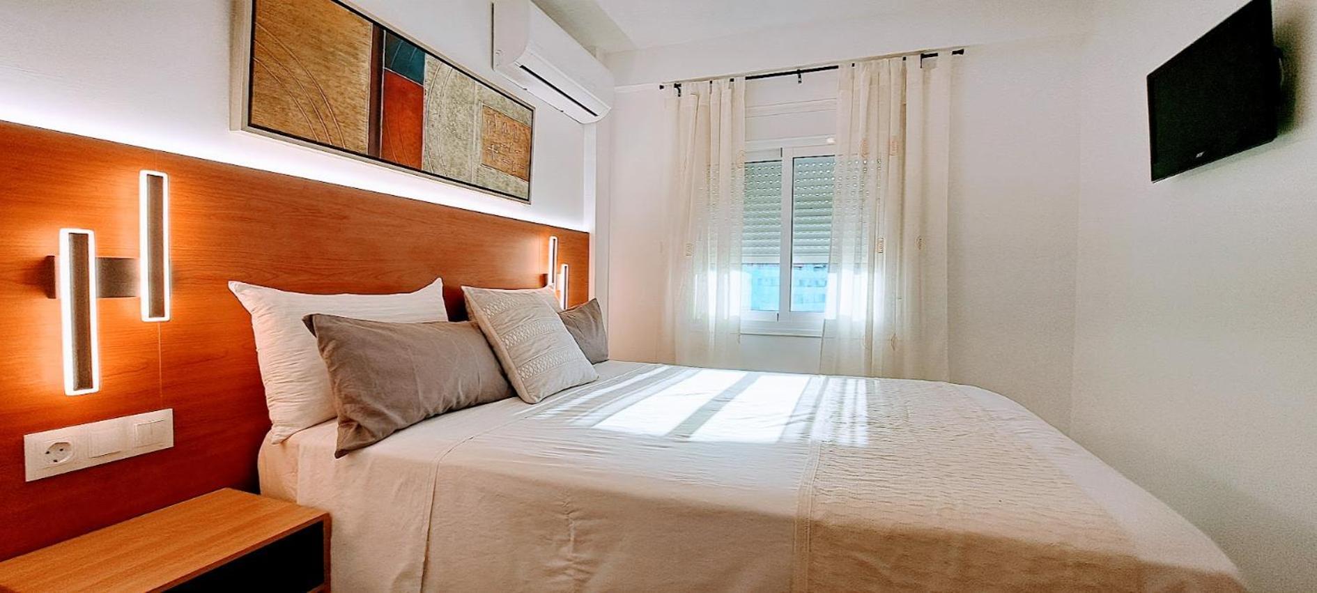 Salome Neo Suites Torremolinos Exterior foto