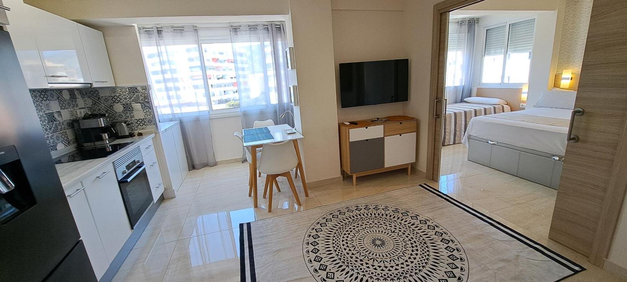 Salome Neo Suites Torremolinos Exterior foto