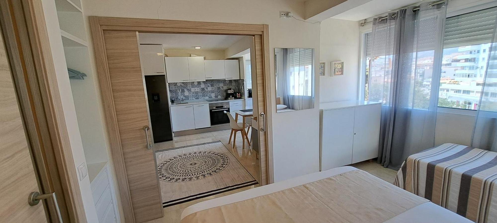 Salome Neo Suites Torremolinos Exterior foto