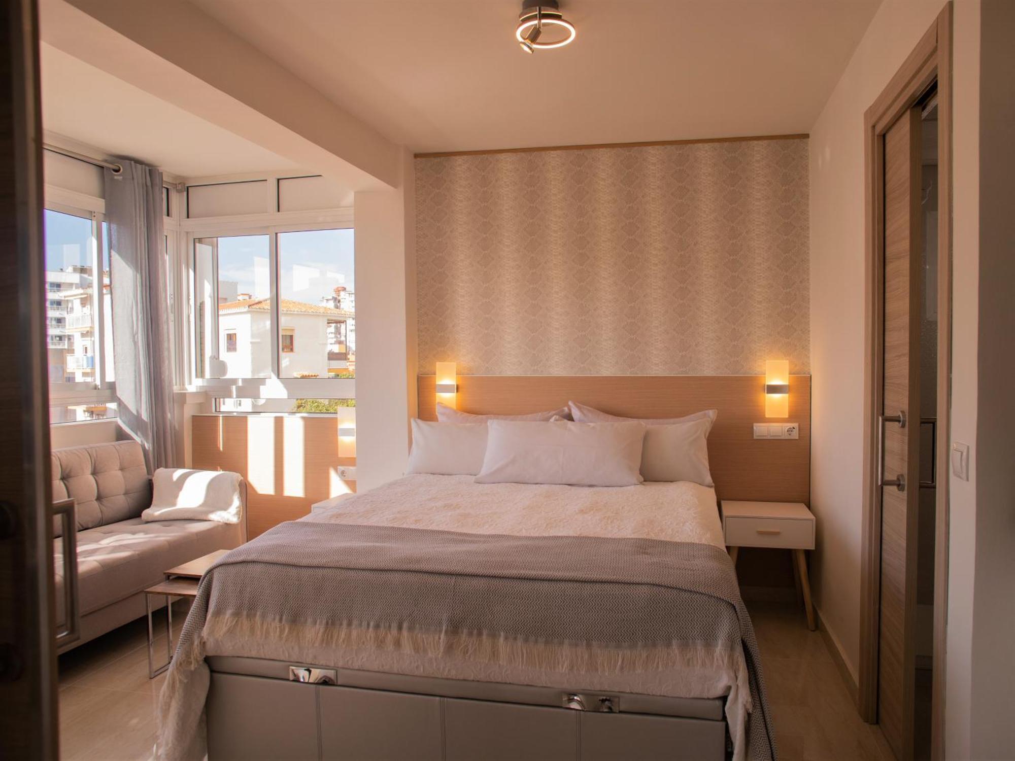 Salome Neo Suites Torremolinos Exterior foto