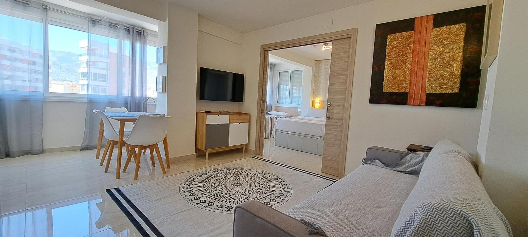 Salome Neo Suites Torremolinos Exterior foto