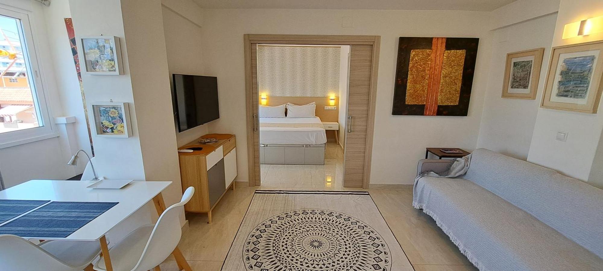 Salome Neo Suites Torremolinos Exterior foto